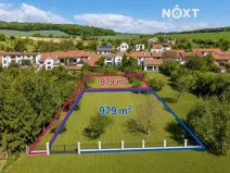 Prodej pozemku pro bydlení, Snovídky, 979 m2