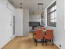 Pronájem bytu 3+kk, Praha - Vysočany, Kolbenova, 68 m2