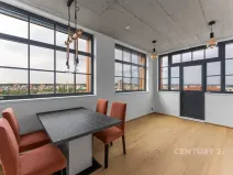 Pronájem bytu 3+kk, Praha - Vysočany, Kolbenova, 68 m2