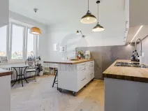 Prodej bytu 3+1, Praha - Hradčany, Tychonova, 99 m2
