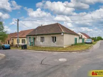 Prodej rodinného domu, Pravice, 90 m2