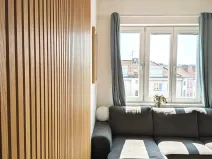 Pronájem bytu 3+kk, Praha - Vršovice, Bělocerkevská, 80 m2