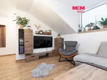 Pronájem bytu 2+1, Ostrava - Koblov, Žabník, 57 m2