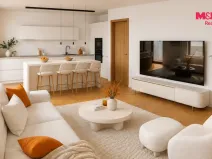 Prodej bytu 2+kk, Praha, Smržových, 56 m2