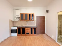 Prodej bytu 1+kk, Liberec - Liberec XXX-Vratislavice nad Nisou, Tanvaldská, 31 m2