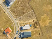 Prodej pozemku pro bydlení, Vysoký Újezd, U Remízku, 918 m2
