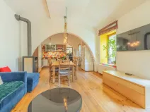 Prodej bytu 4+kk, Praha - Karlín, Sokolovská, 88 m2