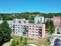 Prodej bytu 1+1, Hostinné, Sídliště, 36 m2