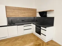 Pronájem bytu 1+kk, Brno, Údolní, 46 m2