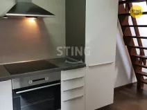 Pronájem bytu 1+kk, Žďár nad Sázavou, nám. Republiky, 34 m2