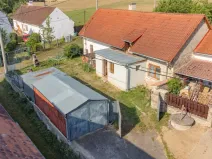 Prodej rodinného domu, Hrádek - Čejkovy, 72 m2