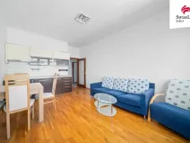 Pronájem bytu 2+kk, Praha - Karlín, Křižíkova, 55 m2
