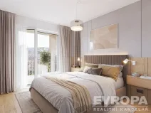 Prodej bytu 2+kk, Beroun, 53 m2