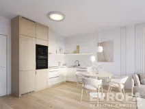 Prodej bytu 2+kk, Beroun, 53 m2