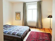 Pronájem bytu 2+1, Praha, Janáčkovo nábřeží, 80 m2