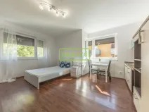 Pronájem bytu 1+kk, Říčany, Na Výsluní, 31 m2