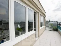 Pronájem bytu 1+kk, Praha - Holešovice, Vinařská, 34 m2
