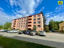 Prodej bytu 1+1, Tábor, 30 m2