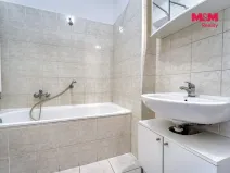 Pronájem bytu 1+kk, Plzeň - Severní Předměstí, Vrbovecká, 44 m2