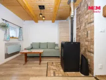 Prodej chaty, Orlické Podhůří - Dobrá Voda, 45 m2