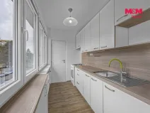Prodej bytu 3+1, Hradec Králové - Slezské Předměstí, Severní, 57 m2
