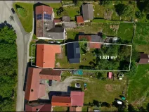 Prodej rodinného domu, Rožmitál na Šumavě, 120 m2