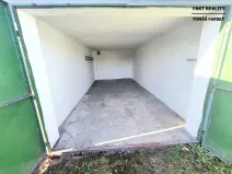 Pronájem garáže, Lovosice, Terezínská, 19 m2
