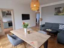 Prodej bytu 3+1, Valašské Meziříčí, Husova, 90 m2