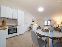 Pronájem bytu 3+kk, Brno, Elgartova, 69 m2