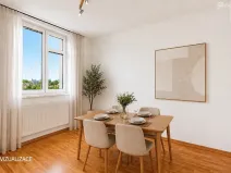 Prodej bytu 2+1, Brno, Charbulova, 65 m2