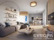 Prodej bytu 4+kk, Beroun, 90 m2
