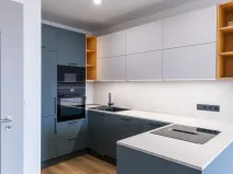 Pronájem bytu 2+kk, Praha - Černý Most, Arnošta Valenty, 46 m2