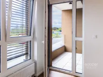 Pronájem bytu 2+kk, Praha - Černý Most, Arnošta Valenty, 46 m2