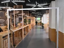Pronájem obchodního prostoru, Praha - Ruzyně, Aviatická, 200 m2
