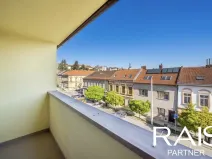 Prodej bytu 2+kk, Brno, Vranovská, 71 m2