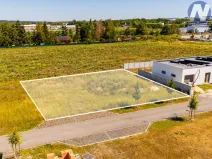 Prodej pozemku pro bydlení, Vodňany, V Jahodách, 929 m2