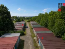 Pronájem garáže, Kutná Hora, Potoční, 18 m2
