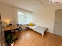 Pronájem bytu 1+kk, Praha - Lipence, Jílovišťská, 11 m2