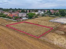 Prodej pozemku pro bydlení, Staré Ždánice, 808 m2