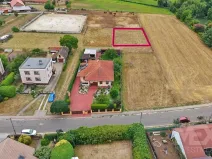 Prodej pozemku pro bydlení, Staré Ždánice, 808 m2