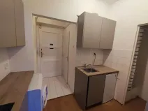 Pronájem bytu 1+kk, Praha - Žižkov, Ambrožova, 23 m2