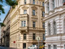 Pronájem bytu 2+1, Praha - Smíchov, 80 m2