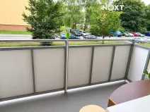Pronájem bytu 2+1, Zlín, Dřevnická, 63 m2