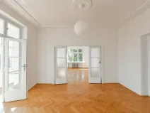 Pronájem bytu 4+1, Praha - Dejvice, Šárecká, 150 m2