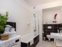 Pronájem bytu 2+kk, Praha - Střížkov, Zakšínská, 52 m2