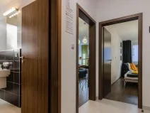 Pronájem bytu 2+kk, Praha - Střížkov, Zakšínská, 52 m2