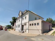 Dražba ubytování, Horní Město, 1066 m2