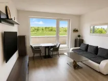 Pronájem bytu 2+kk, Praha - Hostavice, Holenská, 55 m2