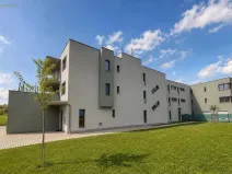 Pronájem bytu 2+kk, Praha - Hostavice, Holenská, 55 m2