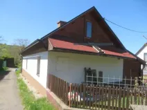 Dražba rodinného domu, Vápenný Podol, 190 m2